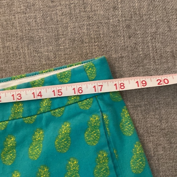 J. Crew Pineapple Shorts - Picture 3 of 5